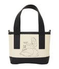 Alice in Wonderland Mini Tote Crossbody Bag