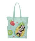 Mickey & Minnie Beach Fun Tote Bag