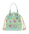 Mickey Mouse Beach Fun Bucket Crossbody Bag