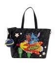 Lilo & Stitch by Loungefly Tragetasche Space Adventure