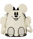 Mickey & Minnie by Loungefly Umhängetasche Ghost Glow Figural