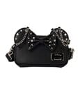Minnie Mouse by Loungefly Sling Brusttasche / Umhängetasche Studs & Chains