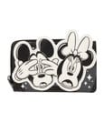 Mickey & Minnie by Loungefly Karten-Etui Ghost
