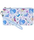 Disney by Loungefly Geldbeutel Princess Manga Style AOP Wristlet