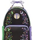 Wicked by Loungefly Mini Rucksack Floral & Lace