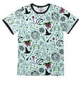 Wicked by Loungefly Tee T-Shirt Unisex  Größe XL