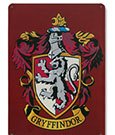 Harry Potter Blechschild Gryffindor 15 x 21 cm