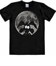 Looney Tunes Easy Fit T-Shirt Coyote - Moon Größe M