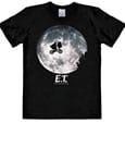 E.T. Der Außerirdische Easy Fit T-Shirt Moon Größe XL