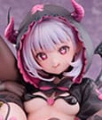 Original Character PVC Statue 1/6 Little Apprentice Succubus Yuna Illustrated by Kink Deluxe Edition 18 cm
