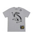 Harry Potter T-Shirt Hufflepuff 07 Quidditch Badger