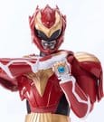 Chouseishin Gransazer Actionfigur Sazer Tarious 15 cm
