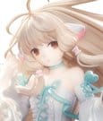Chobits PVC Statue 1/6 Chi Deluxe Edition 23 cm