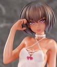 Taimanin RPGX PVC Figur 1/6 Swimsuit Adult Yukikaze 27 cm