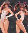 Taimanin PVC Figuren 1/6 2er-Pack Swimsuit Adult Yukikaze & Yukikaze Mizuki 27 cm