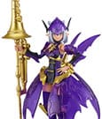 Guilty Princess Plastic Model Kit PLAMAX GP-10 Dark Fairy Knight Grimlinde 16 cm