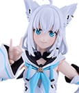 Hololive Production Figma Actionfigur Shirakami Fubuki 15 cm