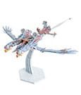 Rebuild of Evangelion Plastic Model Kit PLAMAX AAA Wunder 51 cm