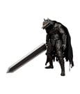 Berserk Plamatea Plastic Model Kit Guts: Berserker Armor Ver. (re-run) 19 cm