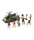 Fang of the Sun Dougram Combat Armors MAX26 Plastic Model Kit Set 1/72