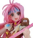Macross 7 PLAMAX Plastic Model Kit MF-90: minimum factory Mylene Flare Jenius 9 cm
