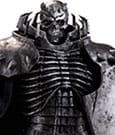 Berserk Pop Up Parade L PVC Statue Skull Knight heo European Exclusive 22 cm