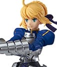 Fate/Stay Night Figma Actionfigur Saber 2.0 14 cm