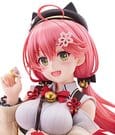 Hololive Production PVC Figur 1/7 Sakura Miko: Date Style - Casual Outfit Ver. 24 cm