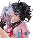 Snowbreak: Containment Zone PVC Figur 1/7 Eatchel - The Cub [Overdue Radiance] 23 cm