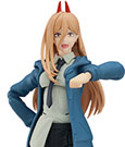 Chainsaw Man Actionfigur Figma Power 15 cm
