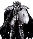 Berserk Figma Actionfigur Skull Knight 17 cm