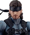 Metal Gear Solid 2: Sons of Liberty Figma Actionfigur Solid Snake MGS2 Ver. Updated Edition 16 cm