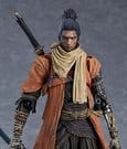 Sekiro: Shadows Die Twice Figma Actionfigur Sekiro: DX Edition 16 cm