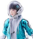 The First Descendant Figma Actionfigur Valby 16 cm