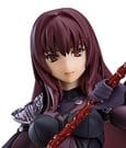 Fate/Grand Order Figma Actionfigur Lancer/Scáthach 15 cm