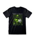 Star Wars The Mandalorian T-Shirt Handover Green