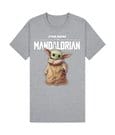 Star Wars The Mandalorian T-Shirt Grogu Pose