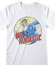 Fantastic 4 T-Shirt Mr. Fantastic