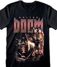 Doom T-Shirt Dr. Doom   Größe L