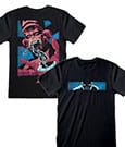 Fantastic 4 T-Shirt Go Forth