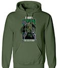 Marvel Kapuzenpullover Superman The Face Of Doom Größe XL