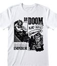 Marvel T-Shirt World Domination  Größe L