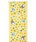 Mein Nachbar Totoro Imabari Handtuch Totoro Clover 34 x 80 cm