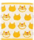 Mein Nachbar Totoro Mini-Handtuch Catbus 32 x 36 cm