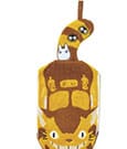 Mein Nachbar Totoro Dress Handtuch Catbus 20 x 45 cm