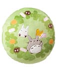 Mein Nachbar Totoro Kissen Totoro Clover 35 x 35 cm