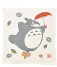 Mein Nachbar Totoro Imabari Mini-Handtuch Totoro Umbrella Big 34 x 36 cm