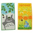 Mein Nachbar Totoro Mini-Handtücher Set Big and Medium Totoro 20 x 10 cm