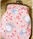 Mein Nachbar Totoro Geldbörse Totoro Cherry Blossoms