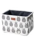 Mein Nachbar Totoro Aufbewahrungsbox Totoro Silhouette